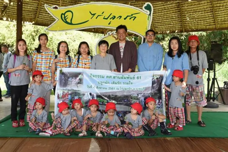 โรงเรียนอนุบาลคหกรรมศาสตร์เกษตร มหาวิทยาล...