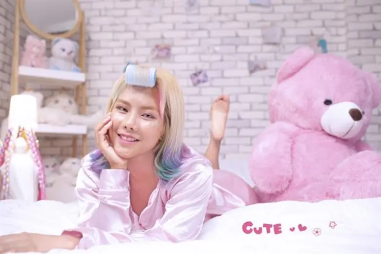 มิ้นท์ Tiny-G ทำเซอร์ไพรส์!!! ส่งซิงเกิ้ล 'THANK YOU’ ขอบคุณแฟนๆ