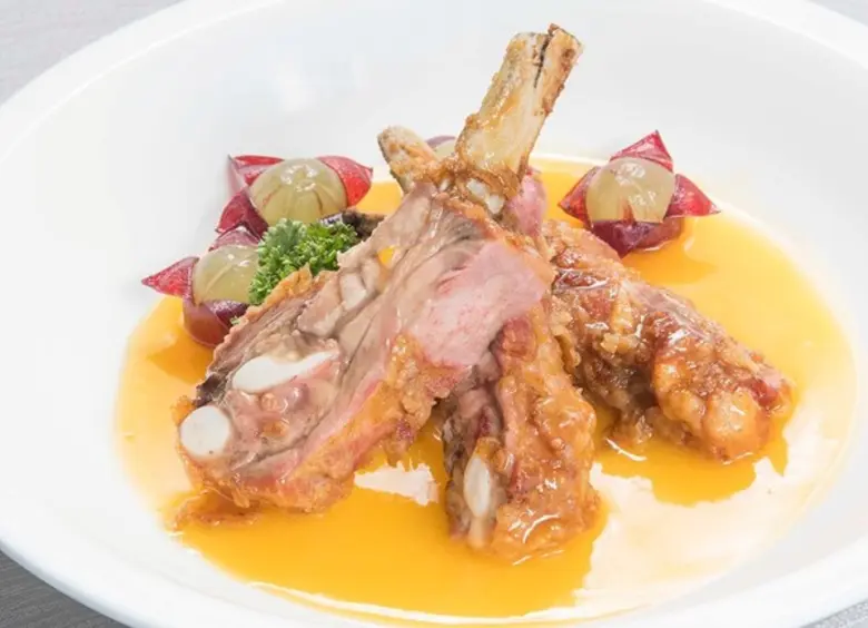 พลาดไม่ได้กับเมนูซี่โครงหมูแสนอร่อย พร้อม...