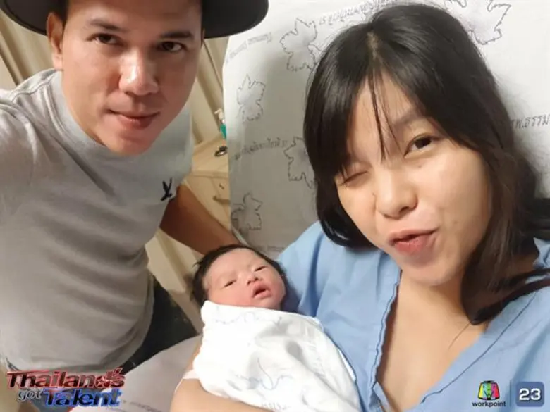 "อยากให้คนอื่น ยิ้ม หัวเราะ และมีความสุข ...