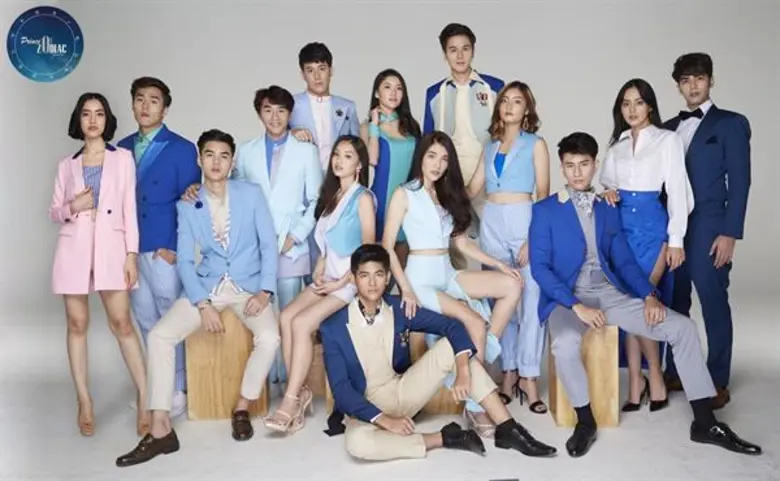 เหมณรัศมิ์ กิติยาณัณท์ ก้าวที่กล้ากับโปรเจกต์เรียลลิตี้ Prince of Zodiac เพื่อก้าวไปสู่ซีรีส์ครั้งแรกของเมืองไทย