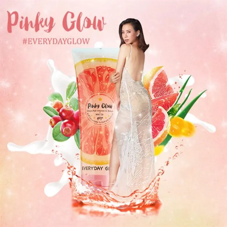 บริษัท ดีเซนที จำกัด จัดงานเปิดตัว "PINKY...