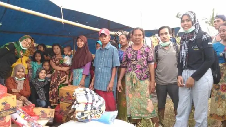 Khiri Travel Indonesia Update on Lombok Earthquake