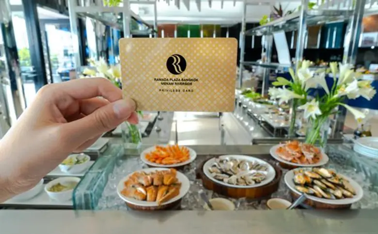 โรงแรมแม่น้ำ รามาดาพลาซา ช่วยคุณประหยัดเง...
