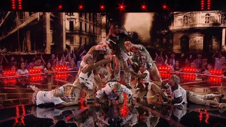 เปิดศึกสัปดาห์แรก “รอบดวล”  ของ “World of Dance Thailand เต้นบันลือโลก”!!