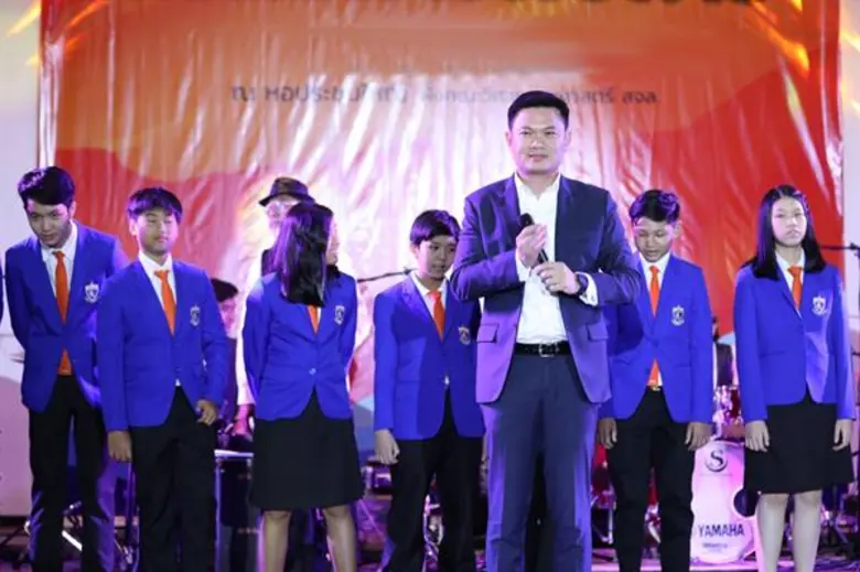 สจล. จับมือ สมาคมไทย - ลาว จัดคอนเสิร์ต “ร่วมส่งน้ำใจ ไปช่วยลาว” ระดมทุนช่วยเหลือผู้ประสบภัยลาว แทนใจคนไทยทั้งประเทศ