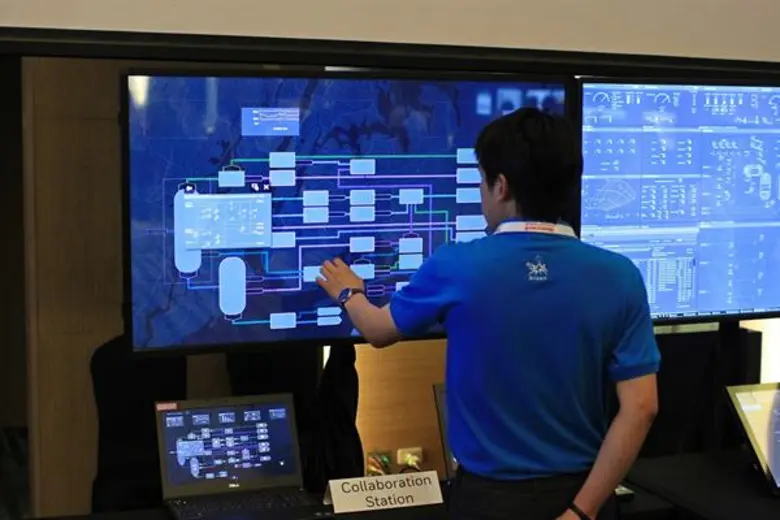 ฮันนี่เวลล์จัดแสดงเทคโนโลยีแห่งอนาคต หนุนประเทศไทยเปลี่ยนผ่านสู่ยุคดิจิทัล โชว์พลังการเปลี่ยนผ่านสู่ดิจิทัลที่จะส่งผลต่อผลิตผลและประสิทธิภาพ