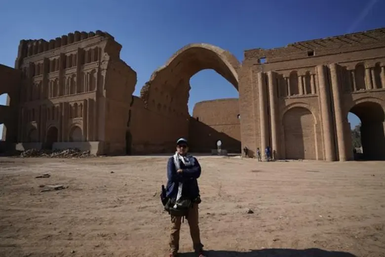 ตื่นเต้นกันอีกทริปสำหรับการเดินทางของ "สิ...