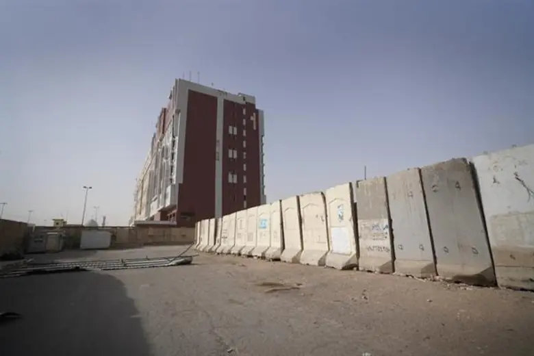 ทีวีไกด์: รายการ "เถื่อน Travel Season2"  “สิงห์ วรรณสิงห์” ตะลุยเมืองกันกระสุน “กรุงแบกแดด” ใน “เถื่อน Travel Season2”