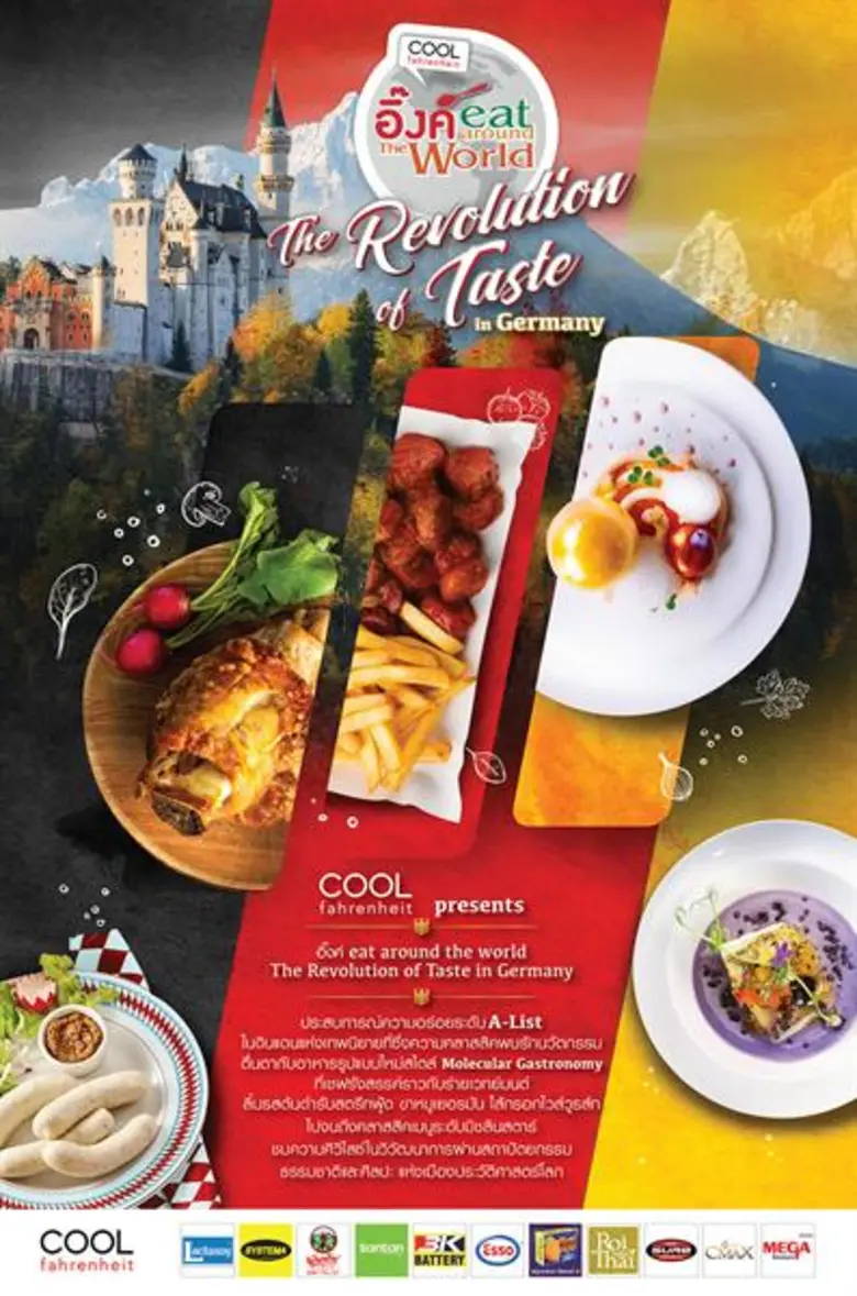 "คูลฟาเรนไฮต์" จัดทริปสุดหรู เปิดประสบการ...