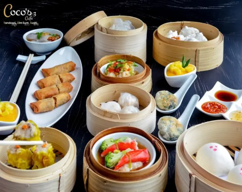 ห้องอาหารโคโค่ คาเฟ่ โรงแรมแบงค็อก โฮเทล ...