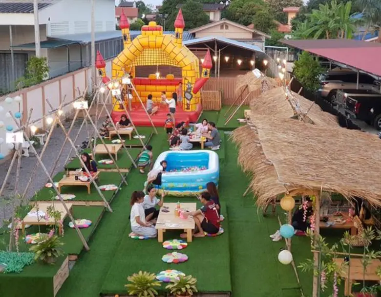 “กล้วย อาร์สยาม” ปิดร้านนมชั่วคราว! เตรียมรับมือน้ำท่วมเพชรบุรี