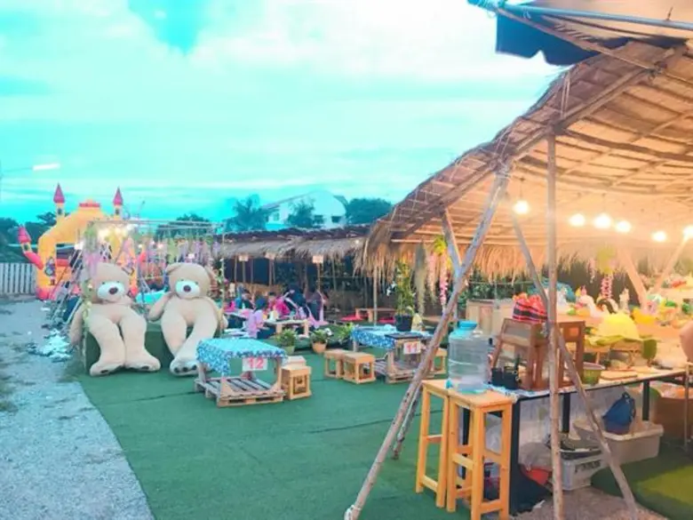 “กล้วย อาร์สยาม” ปิดร้านนมชั่วคราว! เตรียมรับมือน้ำท่วมเพชรบุรี