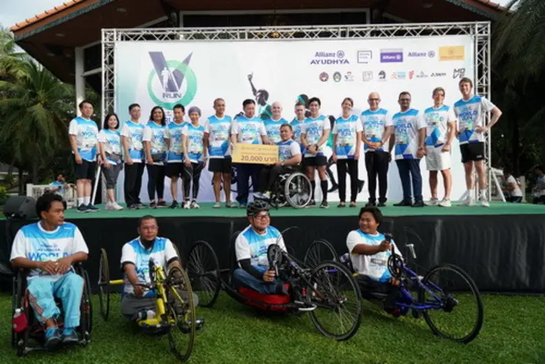 อลิอันซ์ อยุธยา ประเดิมโครงการ "อลิอันซ์ อยุธยา เวิ...