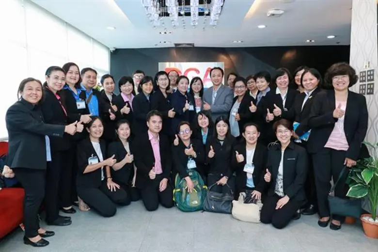 นายชัชวาล ชิดชัยมงคล ผู้อำนวยการฝ่ายพัฒนา...