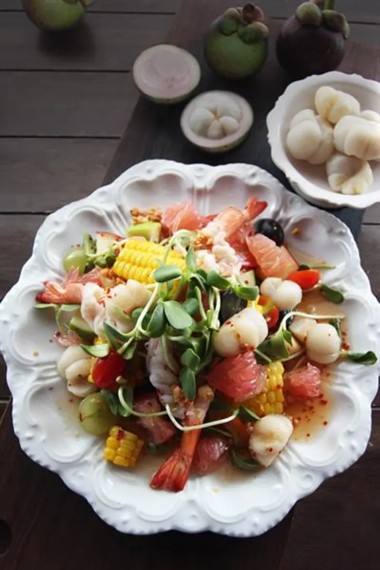 ชิงช้าชาลี จัดเสิร์ฟเมนูฤดูฝนจากเมืองคอน..เมื่อได้ลองต้องร้อง หรอยจังฮู้!