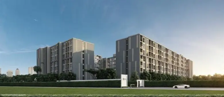 "ลาซาล" กับภาพจำในอดีตที่เป็นพื้นที่หนาแน...