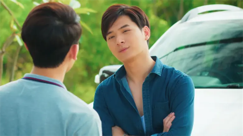 ศึกชิงนางกำลังเริ่มขึ้น เมื่ออดีตแฟนเก่า ...