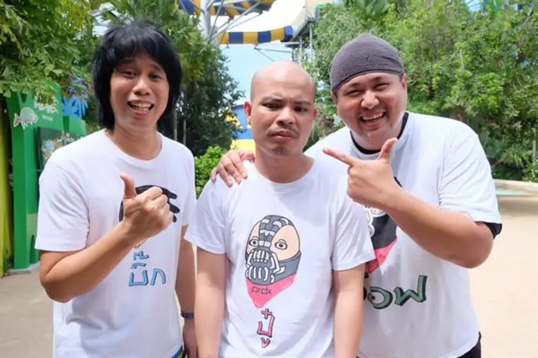 “พาราด็อกซ์” วิ่งสู้ฟัด ทำแบบฝึกหัดกลางสวนน้ำ  “ปู๋” หัวร้อน กลัวทุกอย่างบนโลกใบนี้ ใน “พาด็อกซ์ทัวร์” 13 ส.ค.นี้