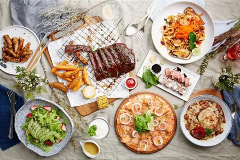 ยูเนี่ยนเพย์ชวนคุณลูกควงแขนคุณแม่ อิ่มอร่อยที่ AKA และ On the Table, Tokyo Cafe พร้อมโปรโมชั่นสุดพิเศษ