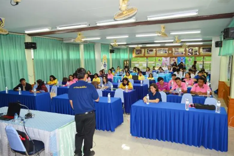 มหาวิทยาลัยเอเชียอาคเนย์ ร่วมพัฒนาระบบการ...