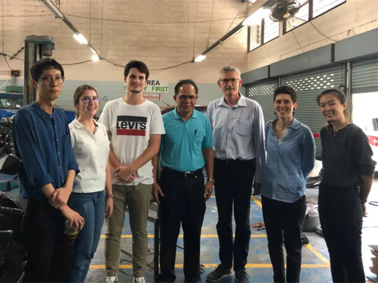 คณะวิศวกรรมศาสตร์ สถาบันเทคโนโลยีพระจอมเก...