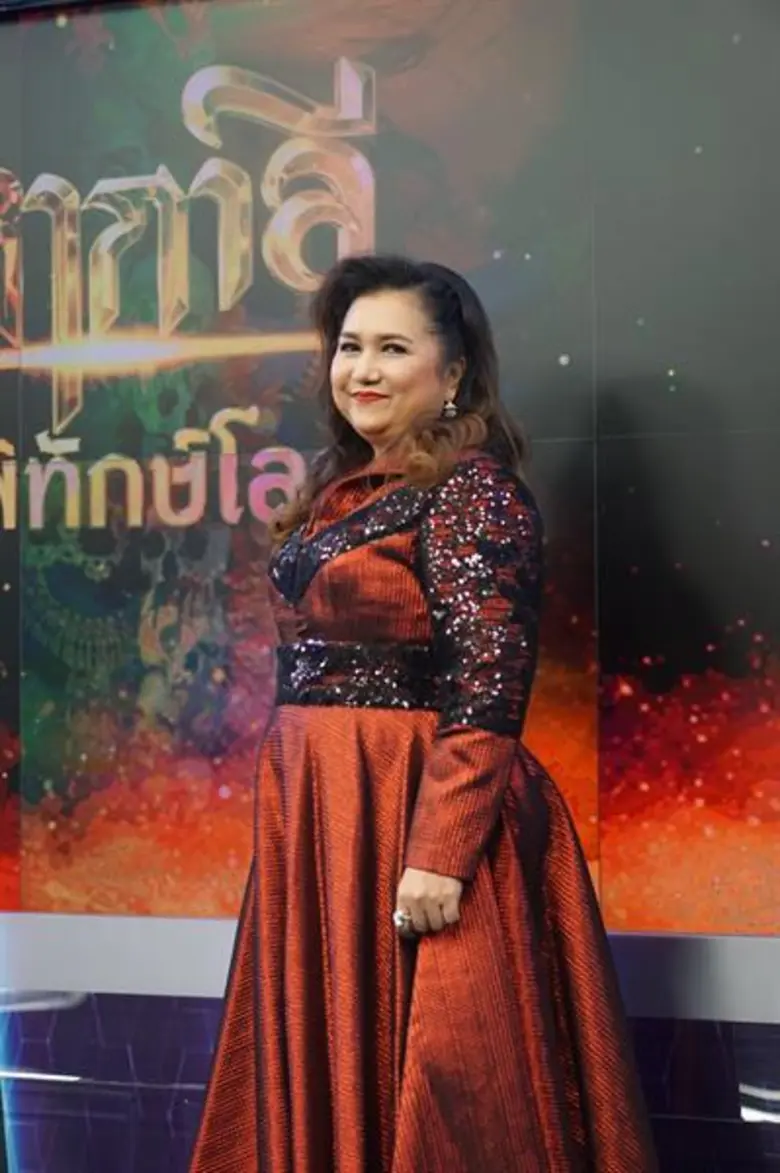 นักร้องเสียงกระชากวิญญาณ... “ไก่ อัญชุลีอร” ฮอตฮิตจนติดหู กับ “ทุรนทุราย” จาก ซีรีส์ดัง “มหากาลี เทวีพิทักษ์โลก” ช่อง 3