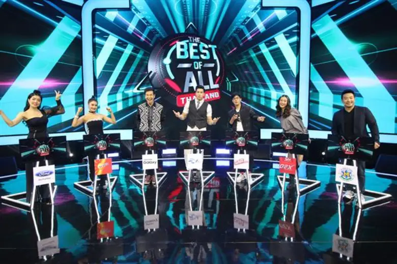 “ป๋อ ณัฐวุฒิ” ถึงกับสะท้าน “จียอน” จู่โจมหอมฟอดใหญ่ “มิค บรมวุฒิ” น้ำตาไหล กลางรายการ “The Best of all เลขระทึกโลก”
