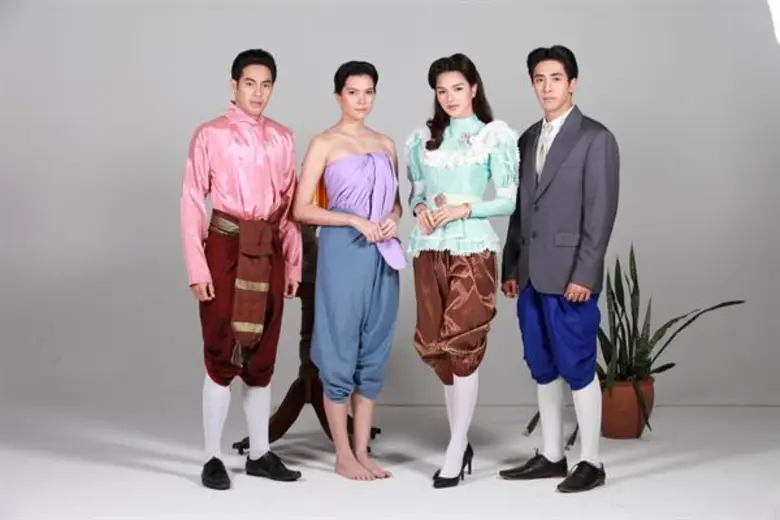 สกู๊ปละคร นางบาป เสนอเป็นตอนแรก ออกอากาศ วันพฤหัสบดีที่ 9 สิงหาคม หลังข่าวภาคค่ำทางช่อง 3