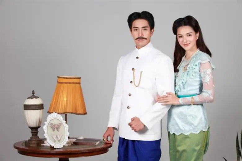 สกู๊ปละคร นางบาป เสนอเป็นตอนแรก ออกอากาศ วันพฤหัสบดีที่ 9 สิงหาคม หลังข่าวภาคค่ำทางช่อง 3