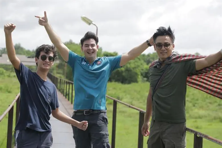 เสพธรรมชาติสัมผัสวิถีชุมชน ภายใต้แนวคิด "...