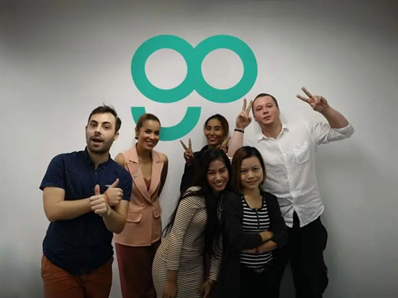 กรุงเทพ ประเทศไทย : 8 สิงหาคม 2018 GO PR ...