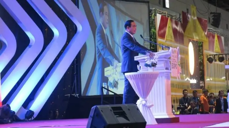 โรงพยาบาลรามคำแหง ร่วมออกบูธสุขภาพงานมหกร...