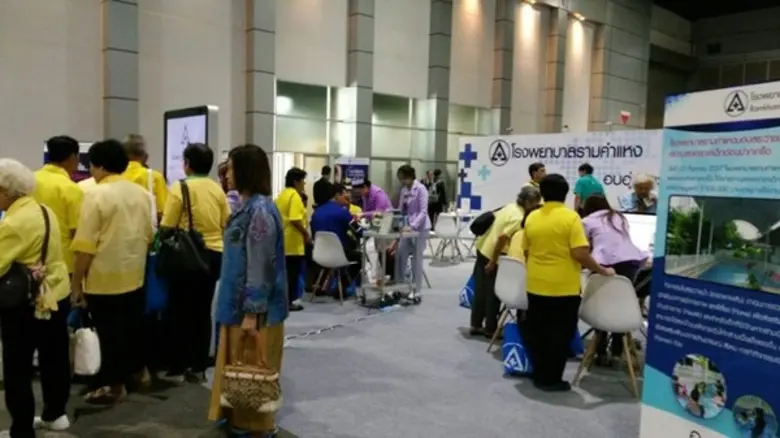 Thailand Social Expo 2018