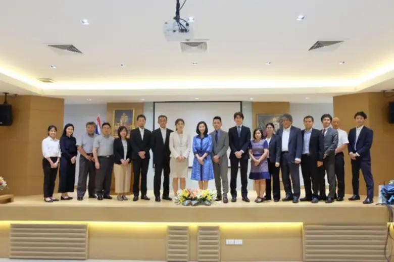 Dr. Toshio OKAZUMI Assistant Vice-Ministe...