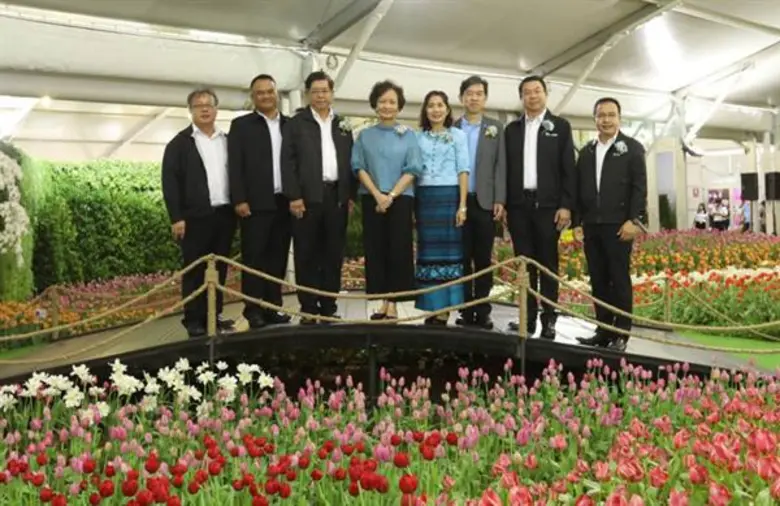 ปตท. เชิญร่วมชมงาน “มหัศจรรย์ไม้เมืองหนาวครั้งที่ 7 ทิวลิปบานที่ระยอง”