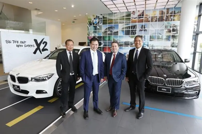 เตรียมจัดงาน GERMAN AUTO XPO 2018