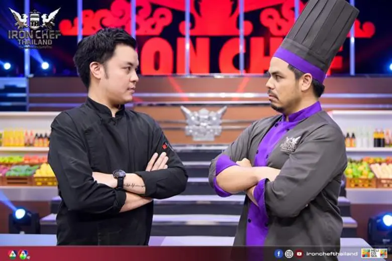 เชฟกระทะเหล็ก ประเทศไทย (IRON CHEF THAILA...