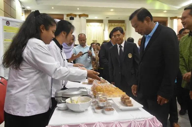 มรภ.สงขลา ผนึก 8 องค์กร ลงนามขับเคลื่อนท่องเที่ยวชุมชน 3 จชต.