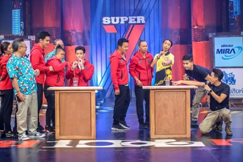 เป็นรายการเดียวที่สรรหาเกมส์มาให้แขกรับเช...