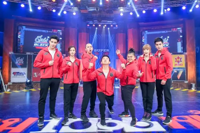 ทีวีไกด์: รายการ "เกมพันหน้า ซูเปอร์ เซเว่น" สัปดาห์นี้ เน้นงานดูด!! ช่วงพักยก พบ “แผลเก่า” ละครสุดคลาสสิก โดยแก๊งสี่เทพฯ