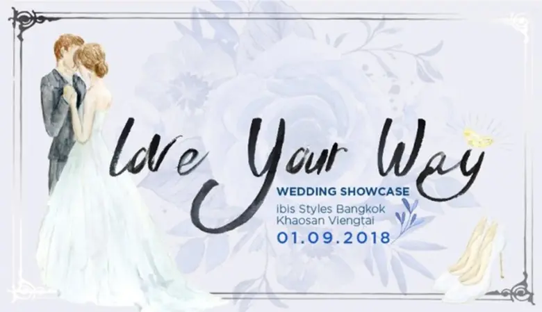 Love is in the air in Bangkok's most char...