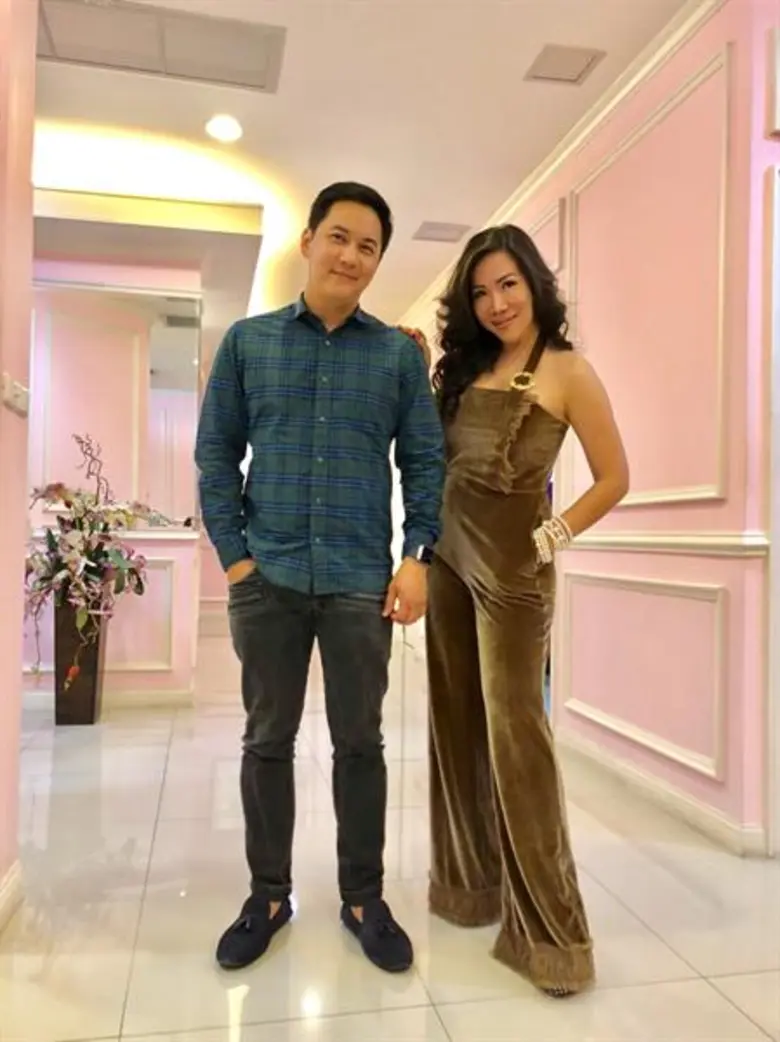 เป็นเพื่อนซี้ดูแลกันตั้งแต่สมัยเป็นนักเรี...