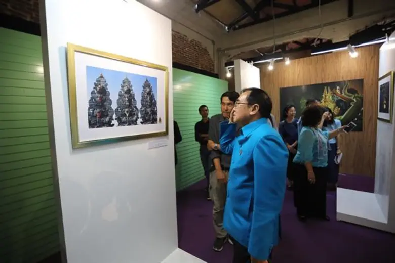 วธ. ฉลอง “วันอาเซียน” ปี 61 เปิดตัวหนังสือวัฒนธรรมอาเซียน “วิวิธ อาเซียน” จัดนิทรรศการภาพถ่าย-เสวนาบอกเล่าความหลากหลายทางวัฒนธรรมของอาเซียน 5-26 ส.ค.นี้