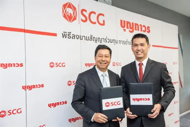 “เอสซีจี” รุกธุรกิจค้าปลีก ตอบโจทย์ไลฟ์สไตล์ผู้บริโภคเหนือระดับอีกขั้น ผนึกพันธมิตรแข็งแกร่ง “บุญถาวร” เตรียมเปิดร้านรูปแบบใหม่ เน้นสินค้าตกแต่งภายในและภายนอกอย่างมีสไตล์ พร้อมบริการออกแบบและติดตั้งครบวงจร