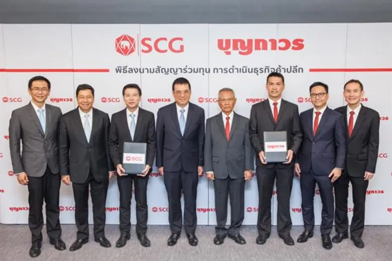 “เอสซีจี” รุกธุรกิจค้าปลีก ตอบโจทย์ไลฟ์สไตล์ผู้บริโภคเหนือระดับอีกขั้น ผนึกพันธมิตรแข็งแกร่ง “บุญถาวร” เตรียมเปิดร้านรูปแบบใหม่ เน้นสินค้าตกแต่งภายในและภายนอกอย่างมีสไตล์ พร้อมบริการออกแบบและติดตั้งครบวงจร