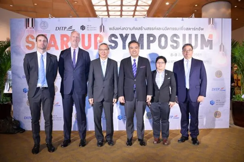 พาณิชย์ หนุนภาครัฐร่วมปลดล็อกธุรกิจสตาร์ทอัพ พร้อมชี้ช่อง 3 สตาร์ทอัพสายแข็ง ดีพเทค เมดเทค เอสเคิร์ฟ  มาแรงสุด