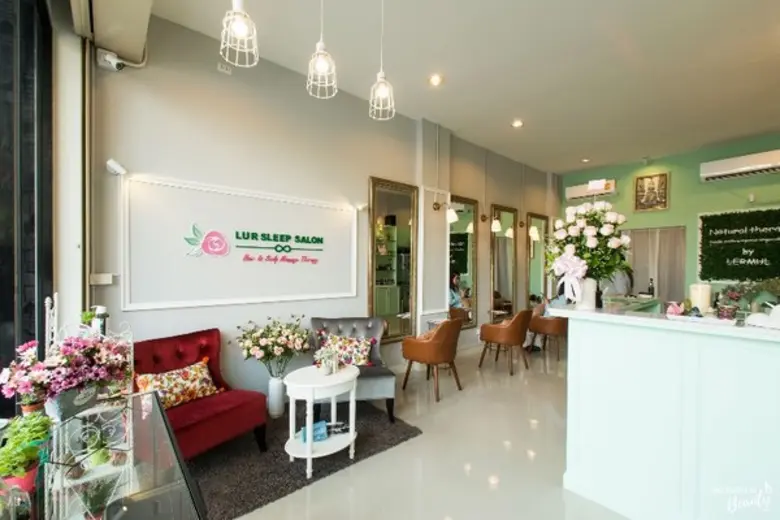 Lur Sleep Salon ที่สุดแห่งประสบการณ์การผ่อนคลายหนังศีรษะและเส้นผมด้วยศาสตร์อายุรเวทอินเดีย