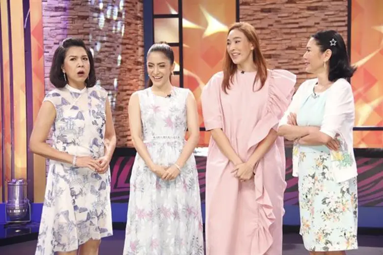 ทีวีไกด์: รายการ “หม้ายตัวแม่” เปิดใจ “ตุ๊ก-ชนกวนันท์” หม้ายสายสตรอง ลั่น!! ไม่แคร์ผู้ชาย ขอทำหน้าที่แม่ให้ดีที่สุด