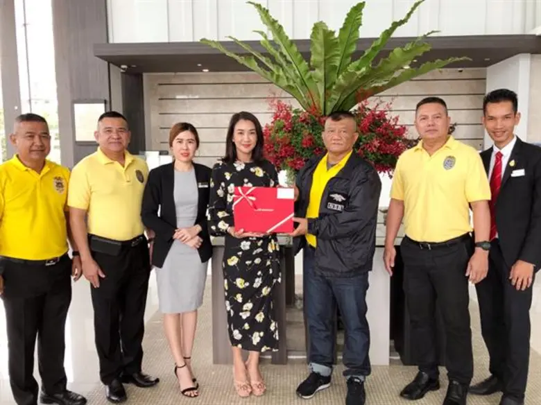 น.ส.อัษณา จันเทพา ผู้จัดการทั่วไป โรงแรมค...